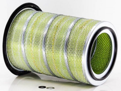 Fil filter HP707A Levegőszűrőbetét