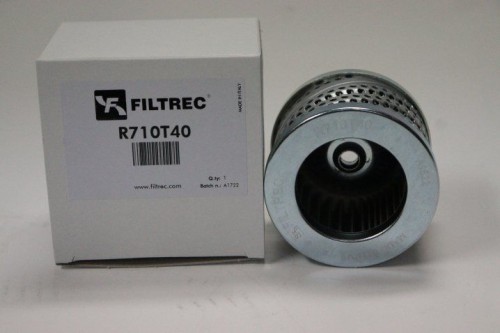 Filtrec R710T40 Hidraulikaszűrő