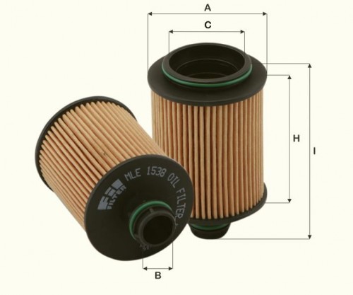 Fil filter MLE1538