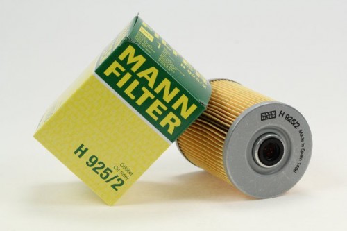 Mann filter H925/2 Üzemanyagszűrő