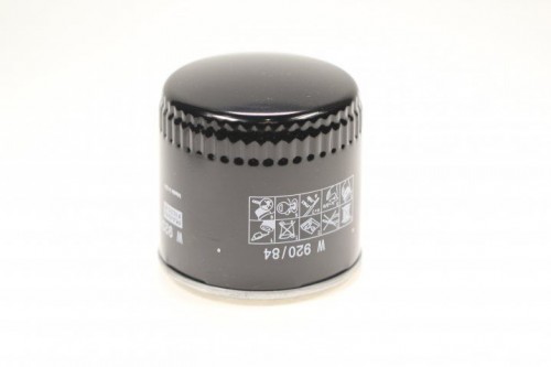 Mann filter W920/84 Olajszűrő