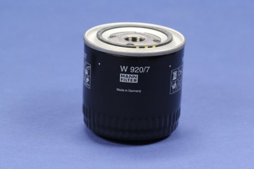 Mann filter W920/7 Olajszűrő