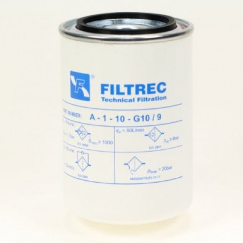 Filtrec A110G10/9 Hidraulikaszűrő