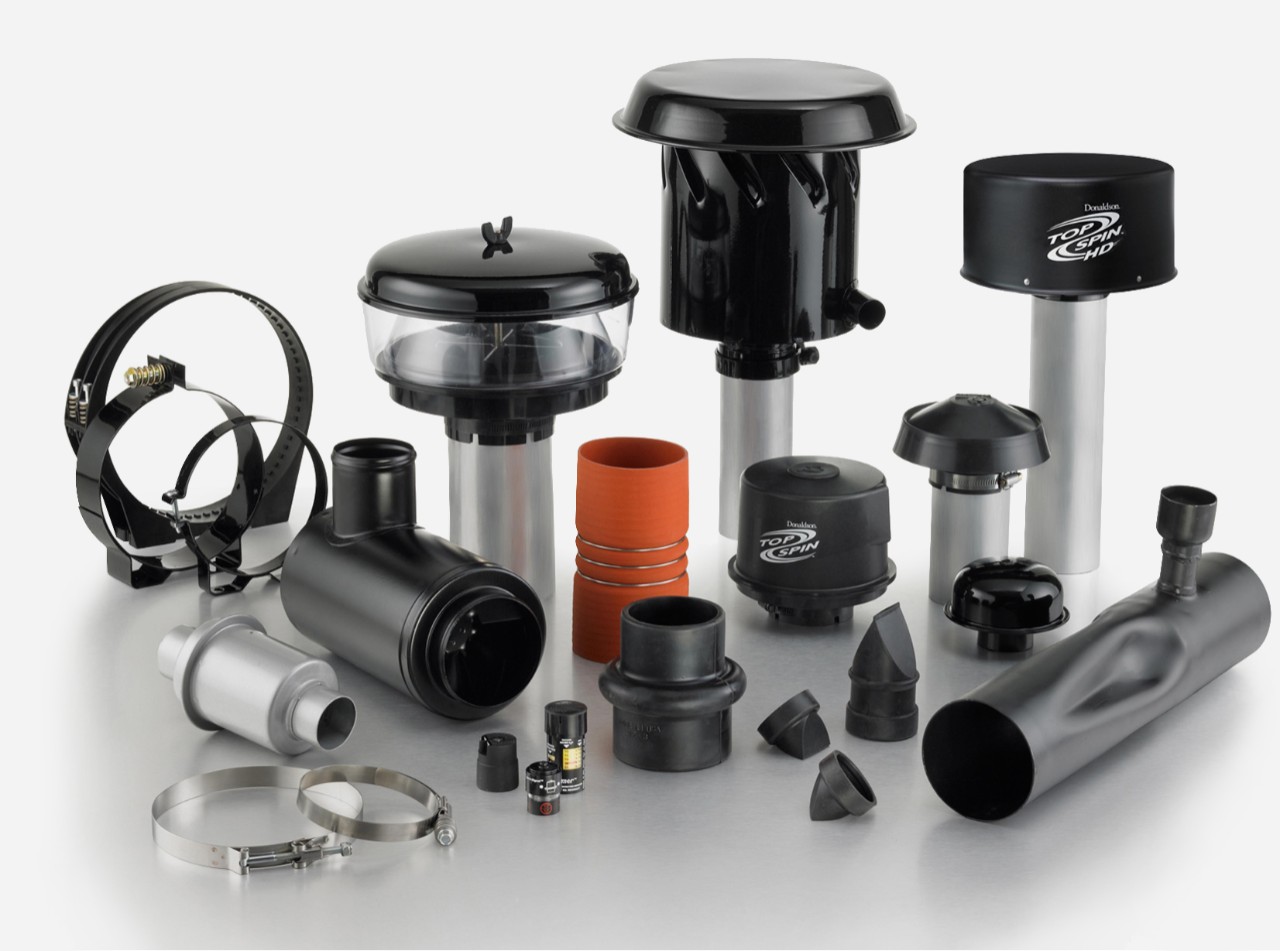 Légszűrő tartozékok