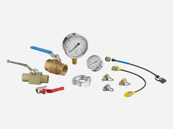 Hidraulikus tartozékok