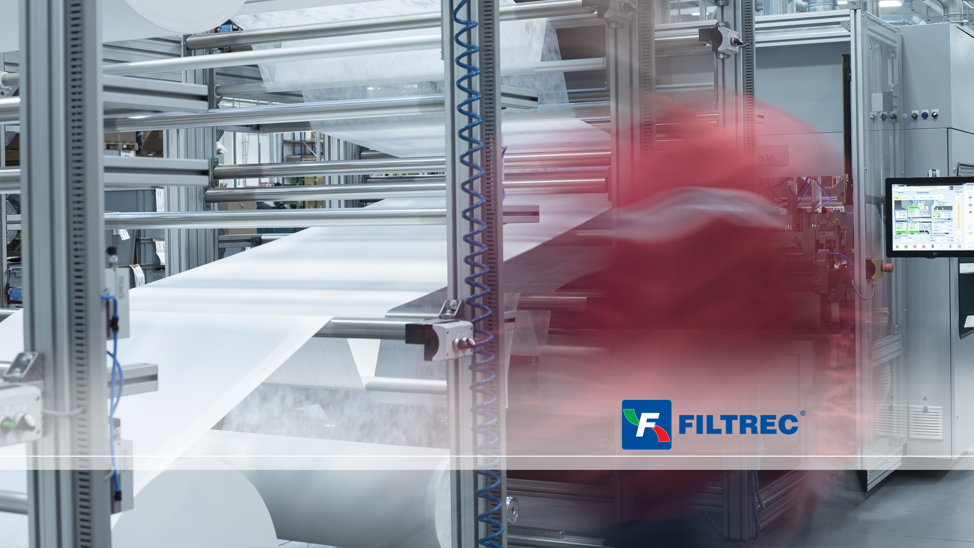 OEM minőségű FILTREC szűrők