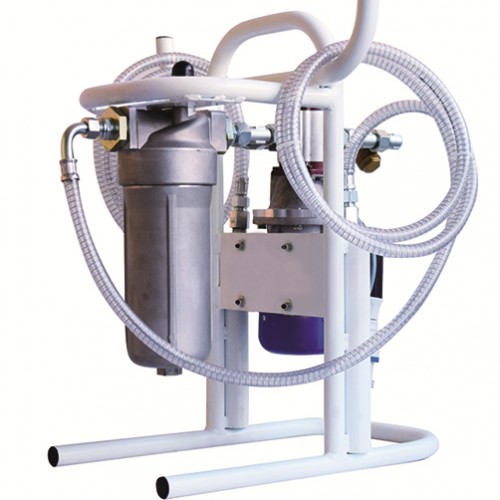 Filtrec FU00304M015B01 Mellékáramú szűrőegység