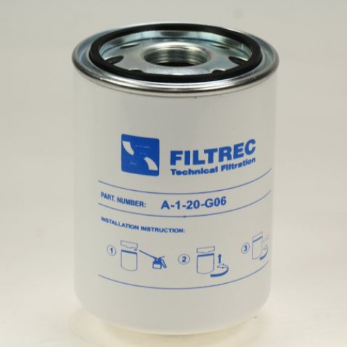 Filtrec A120G06 Hidraulikaszűrő
