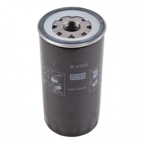 Mann filter W1170/5 Olajszűrő
