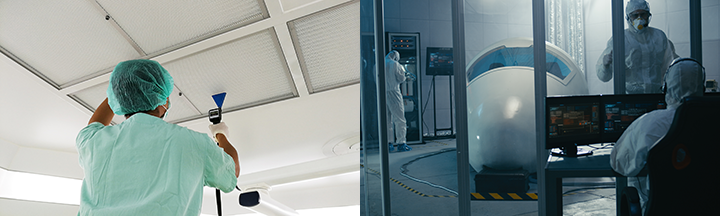 Integritásvizsgálat (légtechnika)