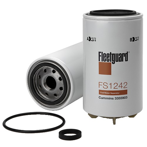 Fleetguard FS1242 Üzemanyagszűrő
