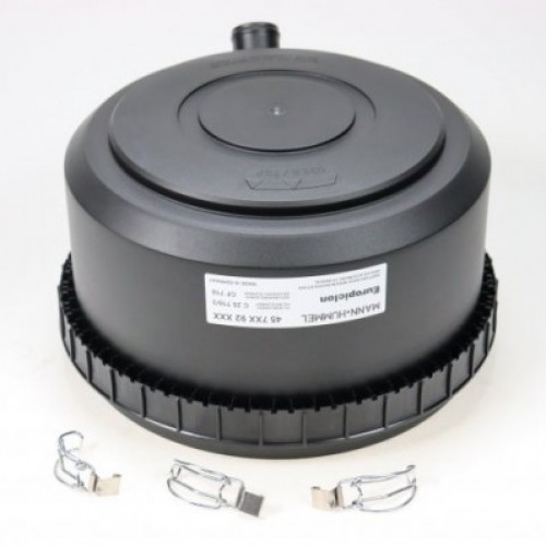 45 700 17 997 Szűrőház alsó rész