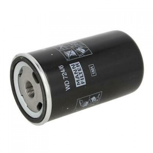Mann filter WD724/6 Hidraulikaszűrő