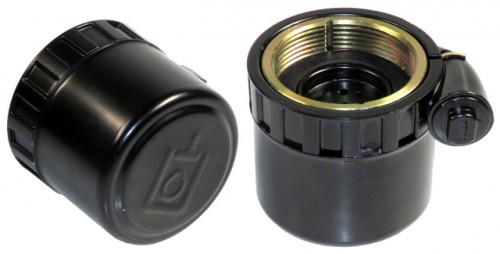 Hifi FS-455 Kartergázszűrő