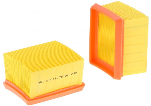 Hifi SA-12126 Levegőszűrő