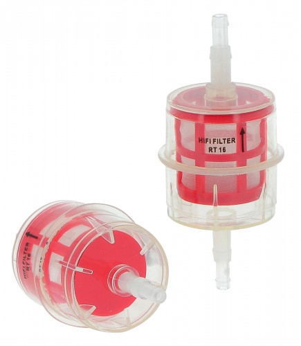 Hifi RT-16 Üzemanyagszűrő