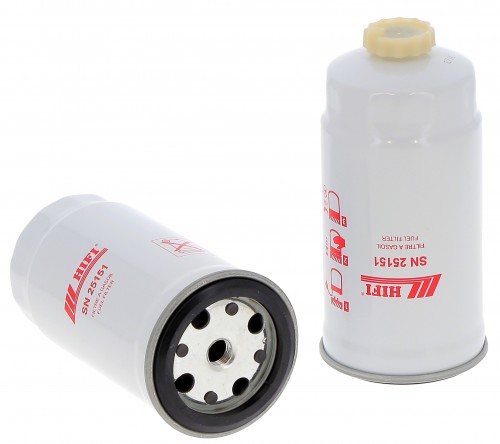 Hifi SN-25151 Üzemanyagszűrő