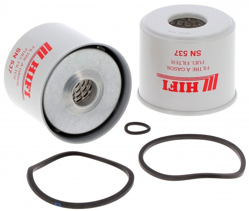 Hifi SN-537 Üzemanyagszűrő