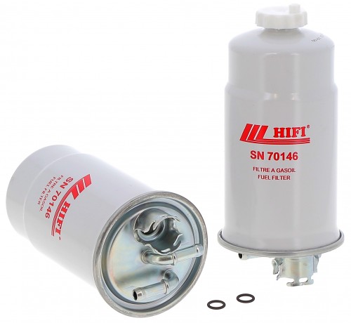 Hifi SN-70146 Üzemanyagszűrő