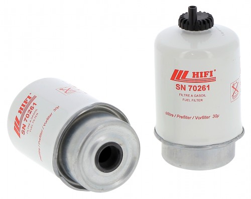 Hifi SN-70261 Üzemanyagszűrő