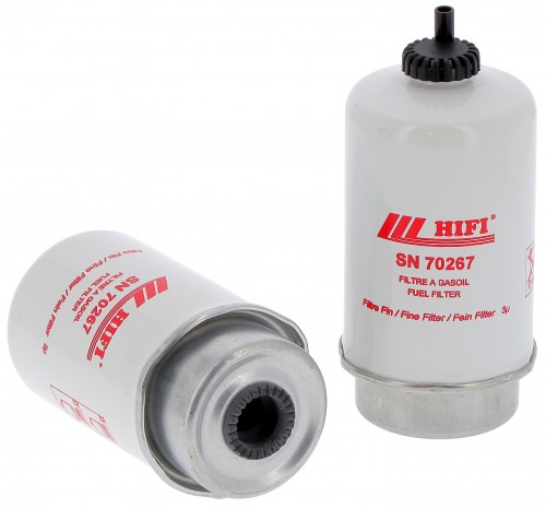 Hifi SN-70267 Üzemanyagszűrő