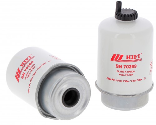 Hifi SN-70269 Üzemanyagszűrő