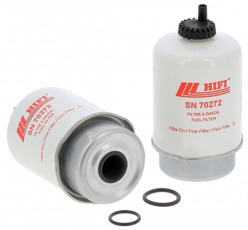 Hifi SN-70272 Üzemanyagszűrő