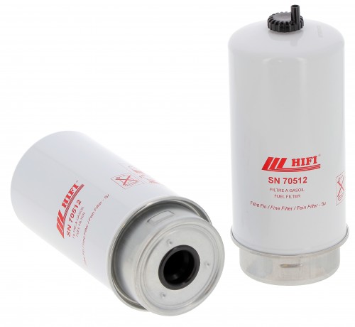 Hifi SN-70512 Üzemanyagszűrő