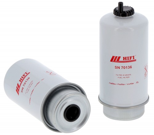 Hifi SN-70136 Üzemanyagszűrő