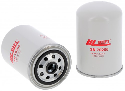 Hifi SN-70200 Üzemanyagszűrő
