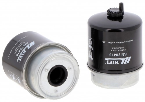 Hifi SN-70476 Üzemanyagszűrő