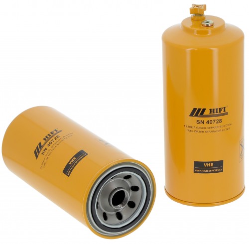 Hifi SN-40728 Üzemanyagszűrő