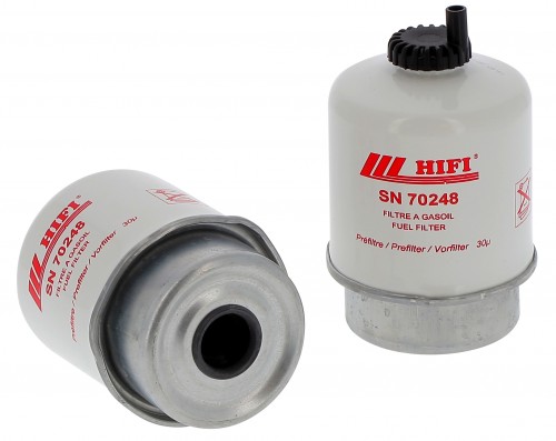 Hifi SN-70248 Üzemanyagszűrő