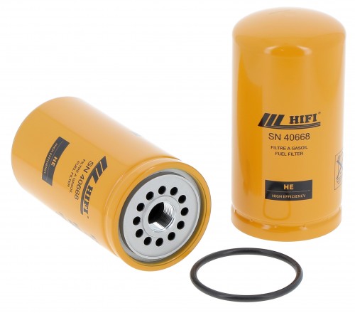 Hifi SN-40668 Üzemanyagszűrő