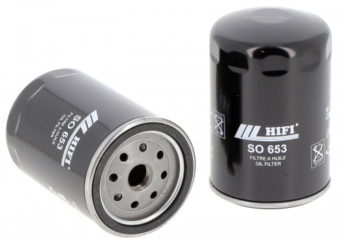 Hifi SO-653 Olajszűrő