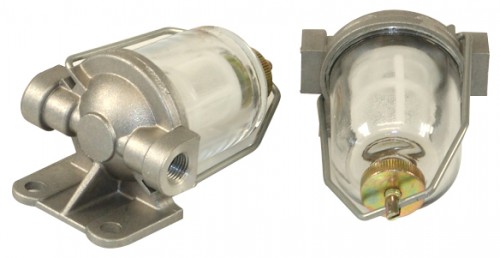 Hifi MO-1207 Üzemanyagszűrő komplett