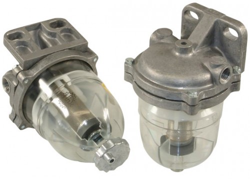 Hifi MO-1650 Üzemanyagszűrő komplett