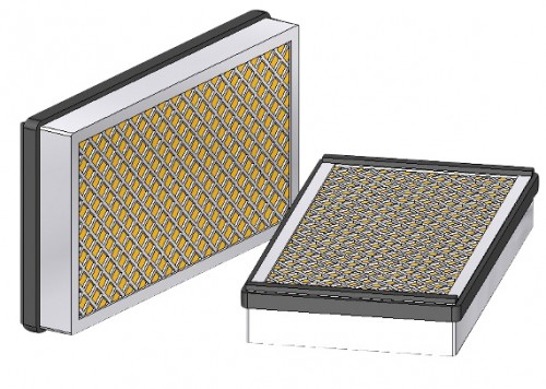 Hifi SC-40065-CAG Kabinszűrő