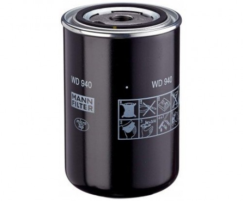 Mann filter WD940 Olajszűrő