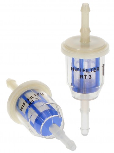 Hifi RT-3 Üzemanyagszűrő