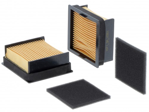 Hifi SA-12301 Levegőszűrő