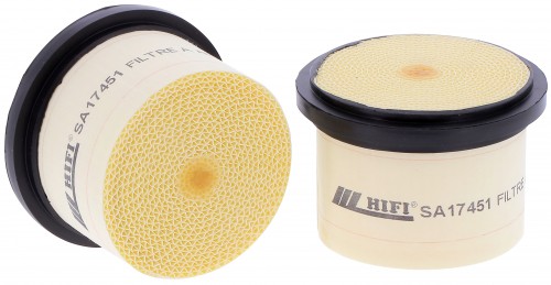 Hifi SA-17451 Levegőszűrő