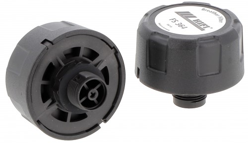 Hifi FS-364 Kartergázszűrő