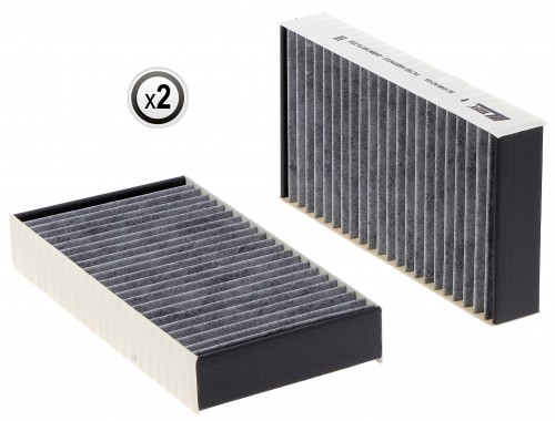 Hifi SC-5100-KITCA Kabinszűrő