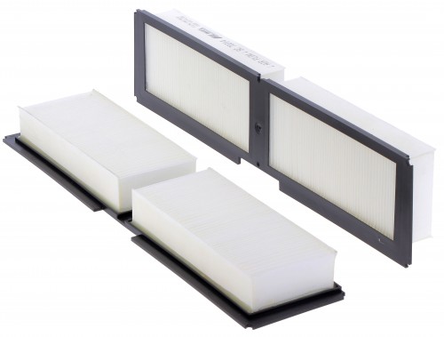 Hifi SC-70014 Kabinszűrő