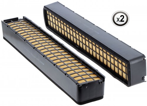 Hifi SC-70060-KIT Kabinszűrő