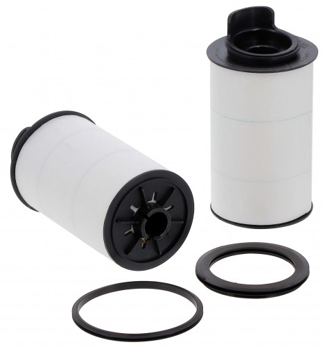 Hifi SAO-6196 Kartergázszűrő