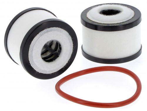 Hifi SAO-8618 Kartergázszűrő