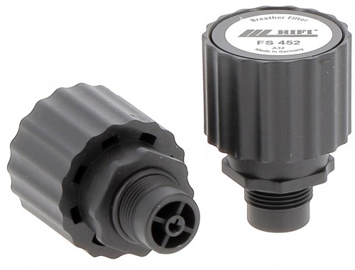 Hifi FS-452 Kartergázszűrő