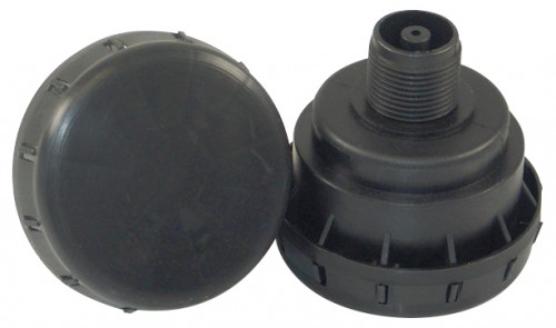 Hifi FS-208 Kartergázszűrő